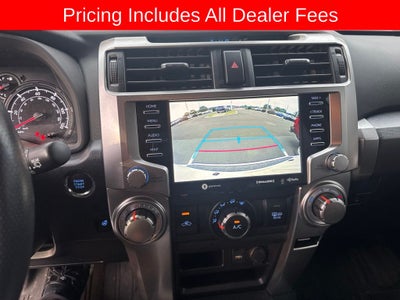 2023 Toyota 4Runner SR5 Premium