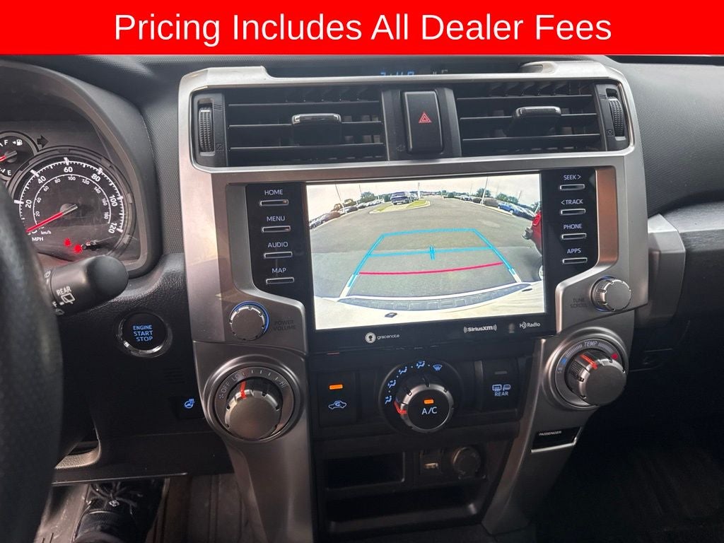 2023 Toyota 4Runner SR5 Premium
