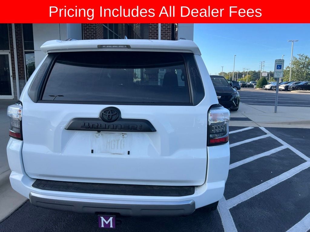 2023 Toyota 4Runner TRD Off-Road Premium