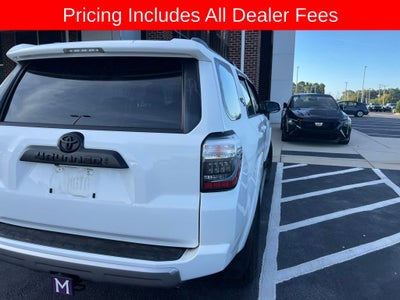 2023 Toyota 4Runner TRD Off-Road Premium