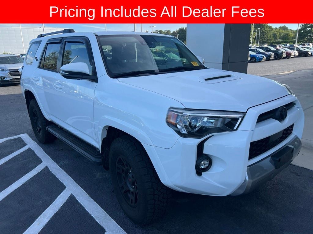 2023 Toyota 4Runner TRD Off-Road Premium