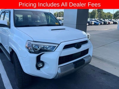 2023 Toyota 4Runner TRD Off-Road Premium
