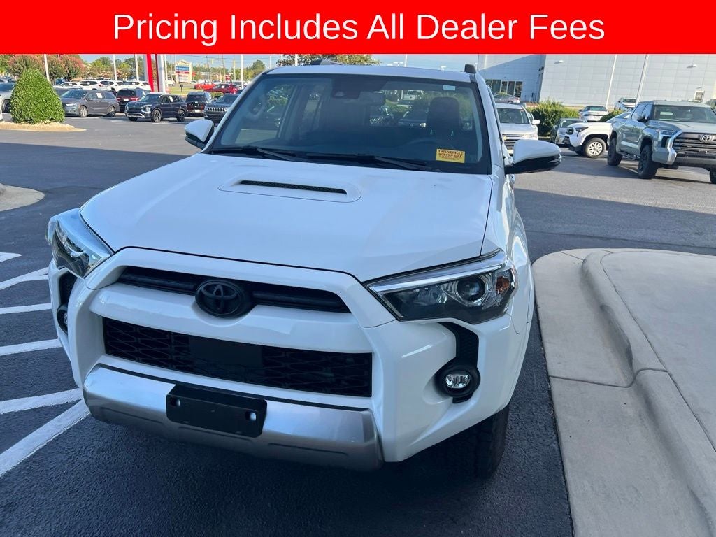 2023 Toyota 4Runner TRD Off-Road Premium