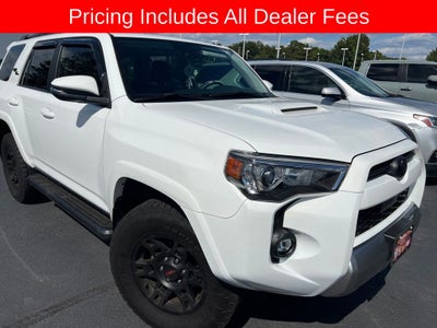 2023 Toyota 4Runner TRD Off-Road Premium