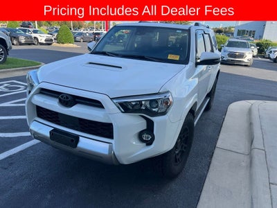 2023 Toyota 4Runner TRD Off-Road Premium