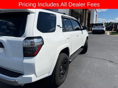 2023 Toyota 4Runner TRD Off-Road Premium