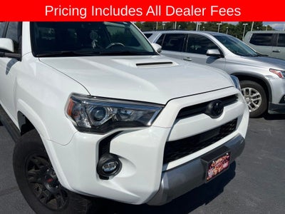2023 Toyota 4Runner TRD Off-Road Premium