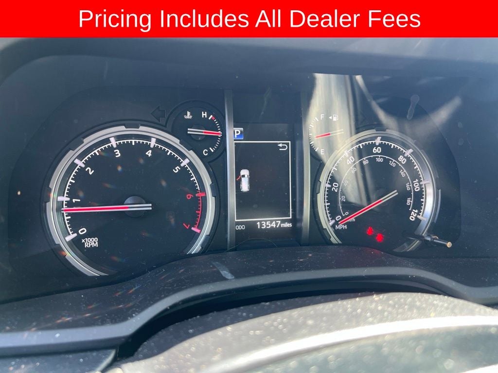 2023 Toyota 4Runner TRD Off-Road Premium