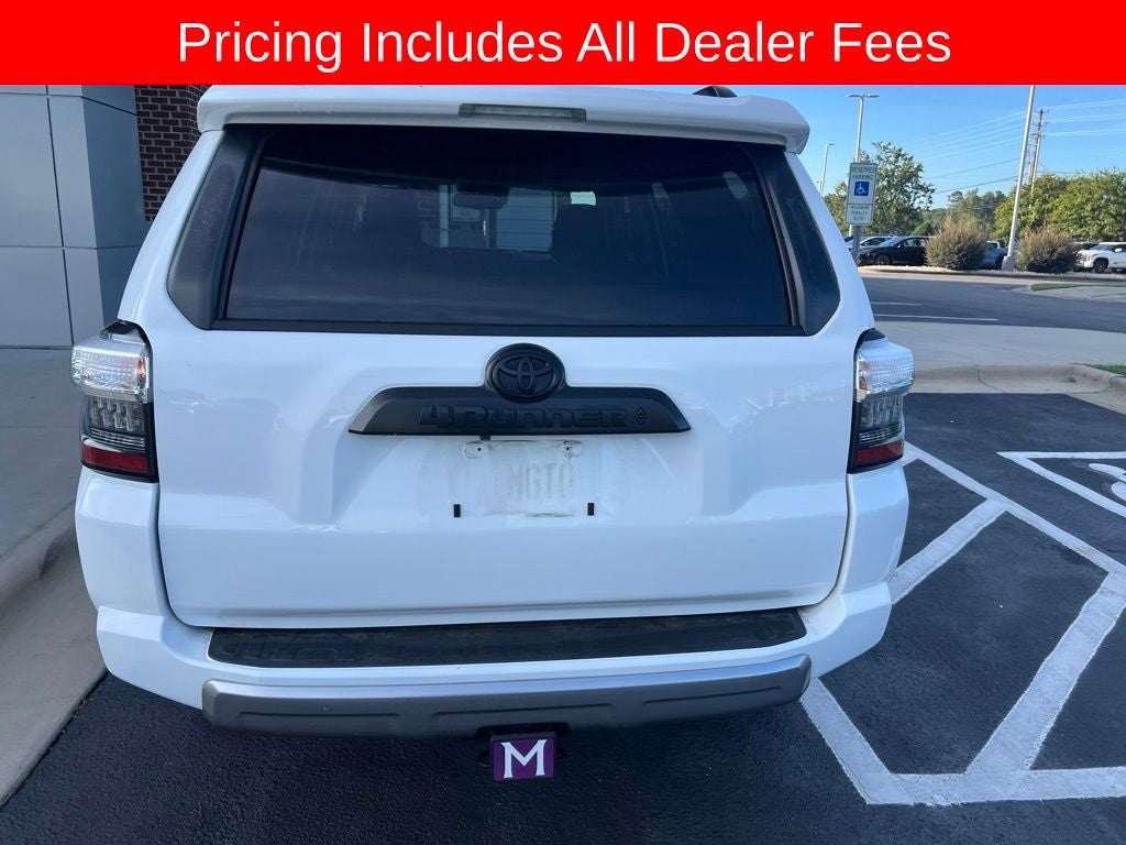 2023 Toyota 4Runner TRD Off-Road Premium