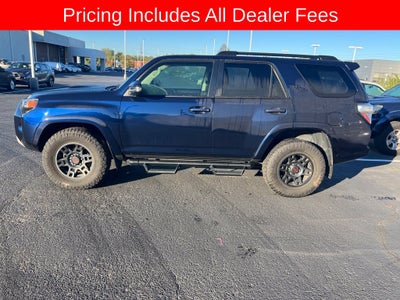 2023 Toyota 4Runner TRD Off-Road Premium