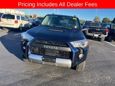 2023 Toyota 4Runner TRD Off-Road Premium