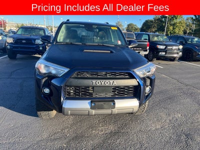 2023 Toyota 4Runner TRD Off-Road Premium