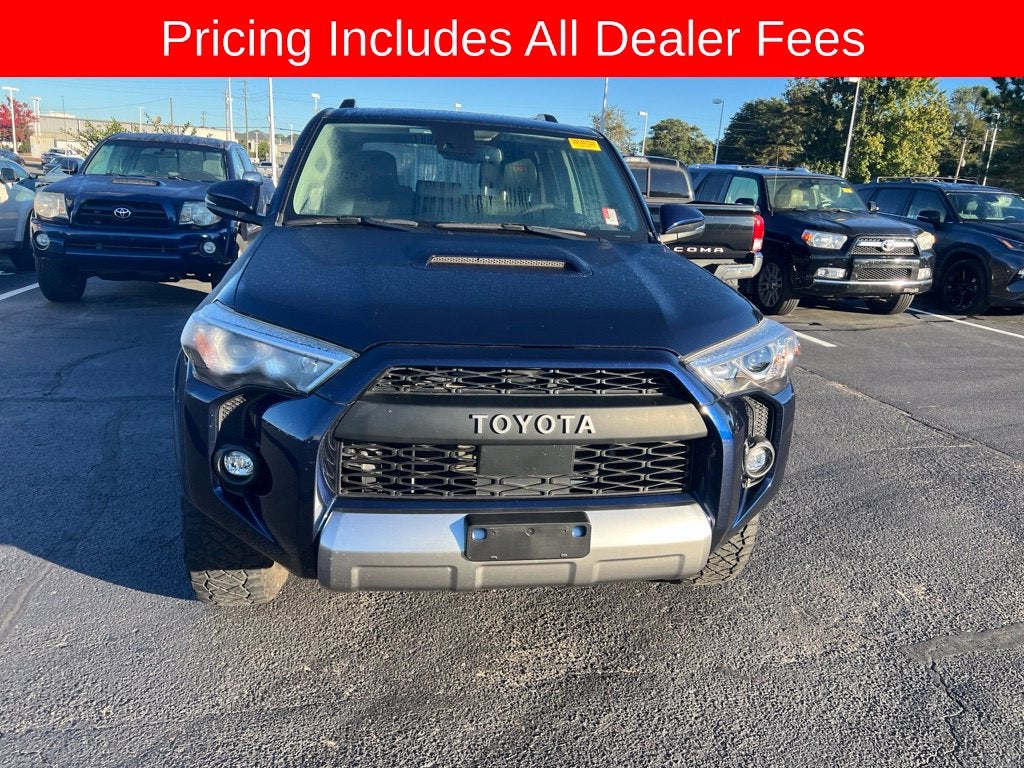 2023 Toyota 4Runner TRD Off-Road Premium