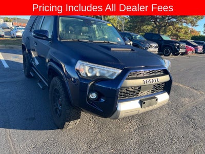 2023 Toyota 4Runner TRD Off-Road Premium