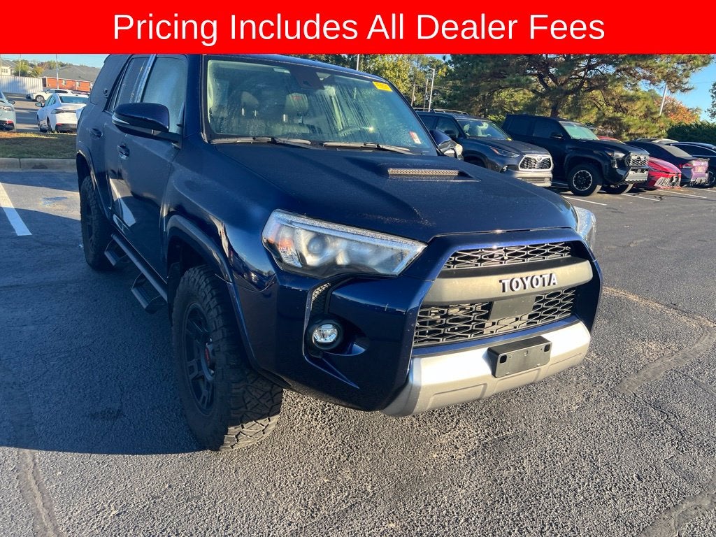 2023 Toyota 4Runner TRD Off-Road Premium