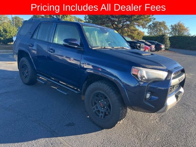 2023 Toyota 4Runner TRD Off-Road Premium