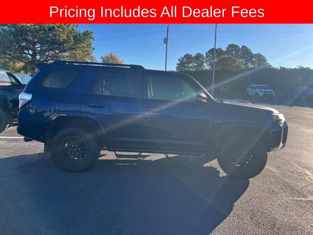 2023 Toyota 4Runner TRD Off-Road Premium