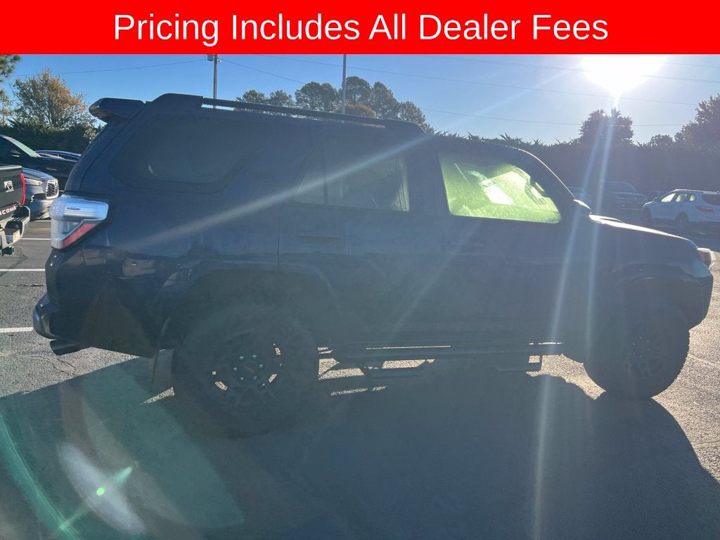 2023 Toyota 4Runner TRD Off-Road Premium