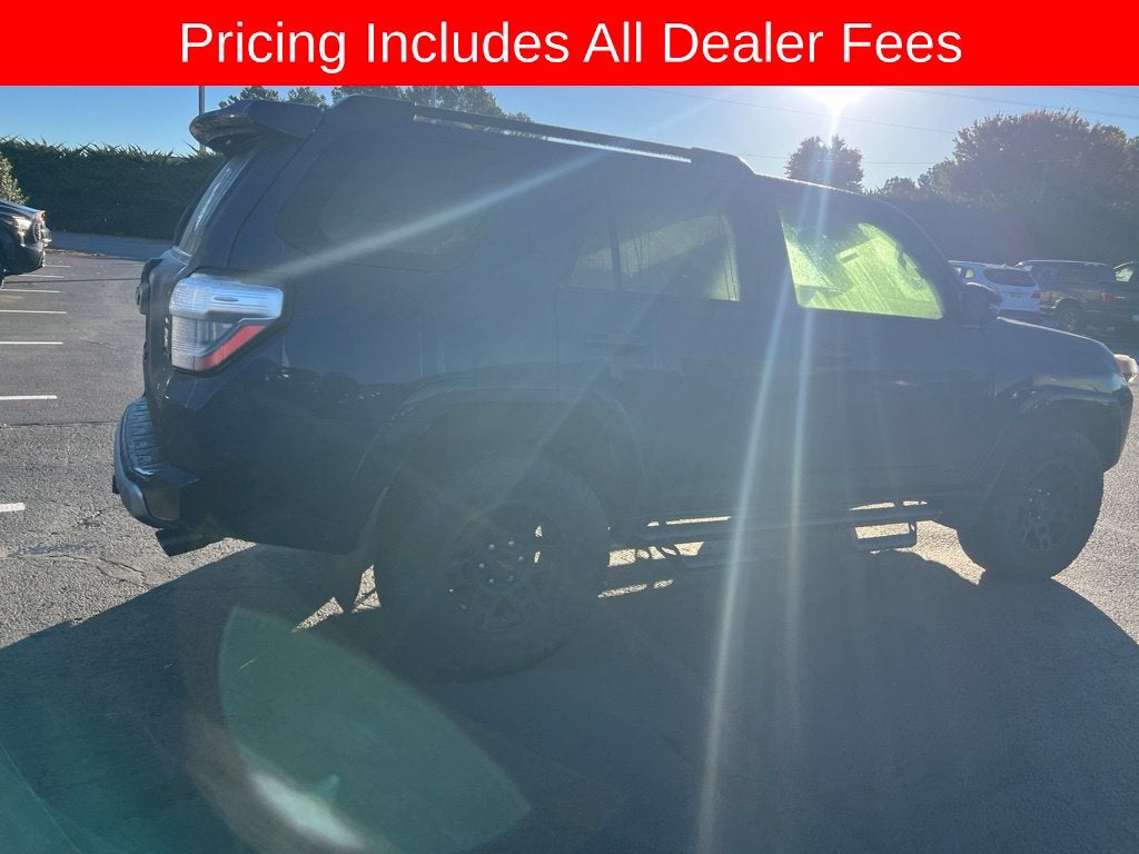 2023 Toyota 4Runner TRD Off-Road Premium