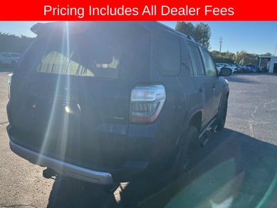 2023 Toyota 4Runner TRD Off-Road Premium