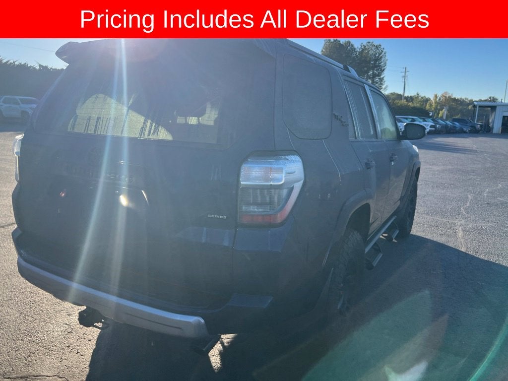 2023 Toyota 4Runner TRD Off-Road Premium