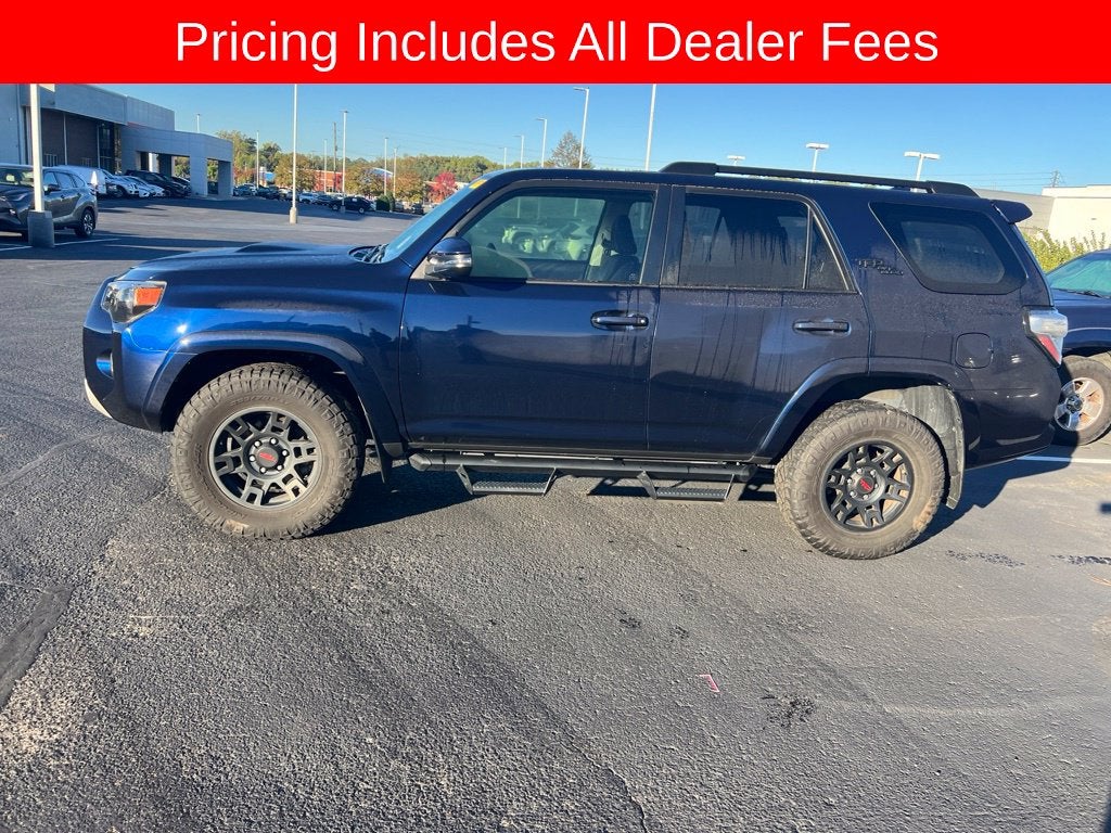 2023 Toyota 4Runner TRD Off-Road Premium