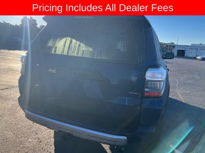 2023 Toyota 4Runner TRD Off-Road Premium