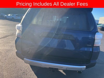 2023 Toyota 4Runner TRD Off-Road Premium