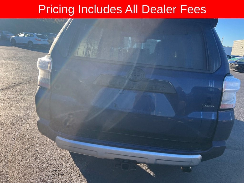2023 Toyota 4Runner TRD Off-Road Premium