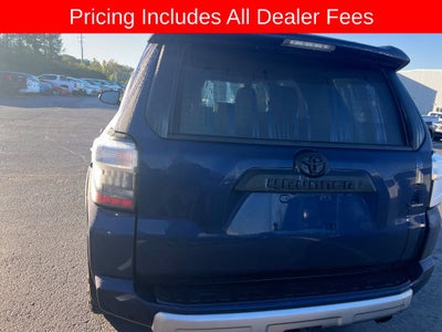 2023 Toyota 4Runner TRD Off-Road Premium