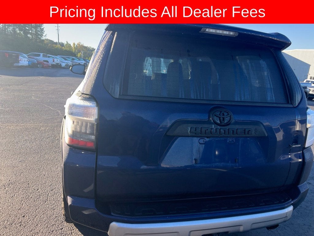 2023 Toyota 4Runner TRD Off-Road Premium