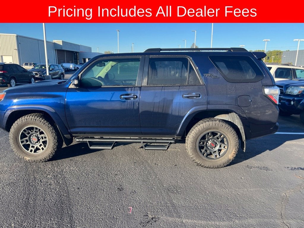 2023 Toyota 4Runner TRD Off-Road Premium