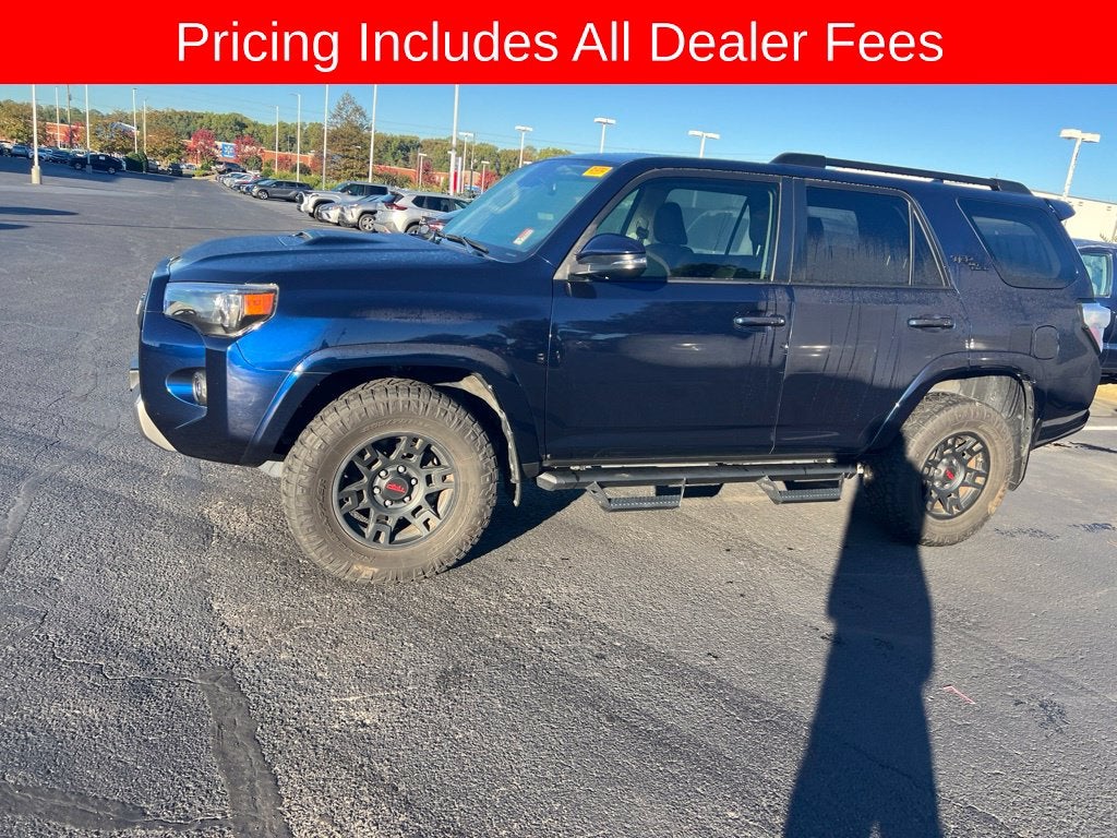 2023 Toyota 4Runner TRD Off-Road Premium