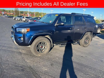 2023 Toyota 4Runner TRD Off-Road Premium