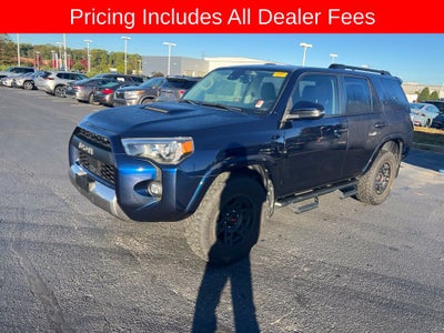 2023 Toyota 4Runner TRD Off-Road Premium