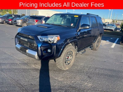 2023 Toyota 4Runner TRD Off-Road Premium