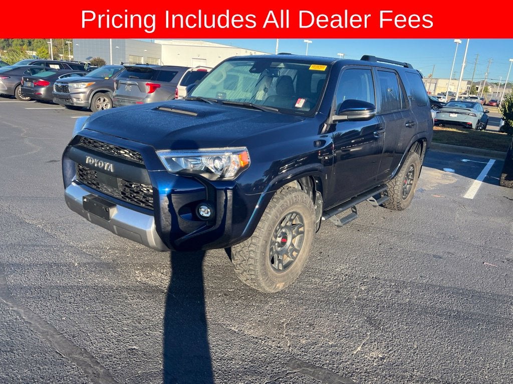 2023 Toyota 4Runner TRD Off-Road Premium