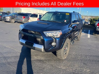 2023 Toyota 4Runner TRD Off-Road Premium