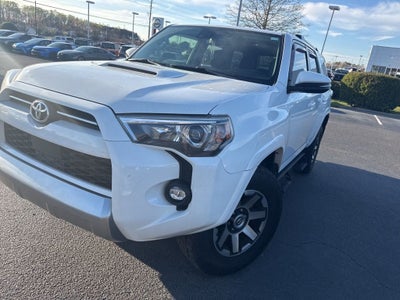 2021 Toyota 4Runner TRD Off-Road Premium