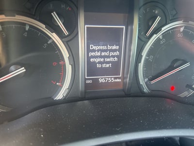 2021 Toyota 4Runner TRD Off-Road Premium