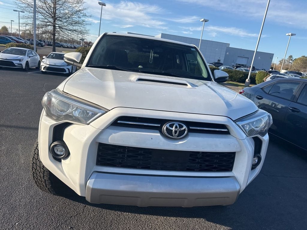 2021 Toyota 4Runner TRD Off-Road Premium