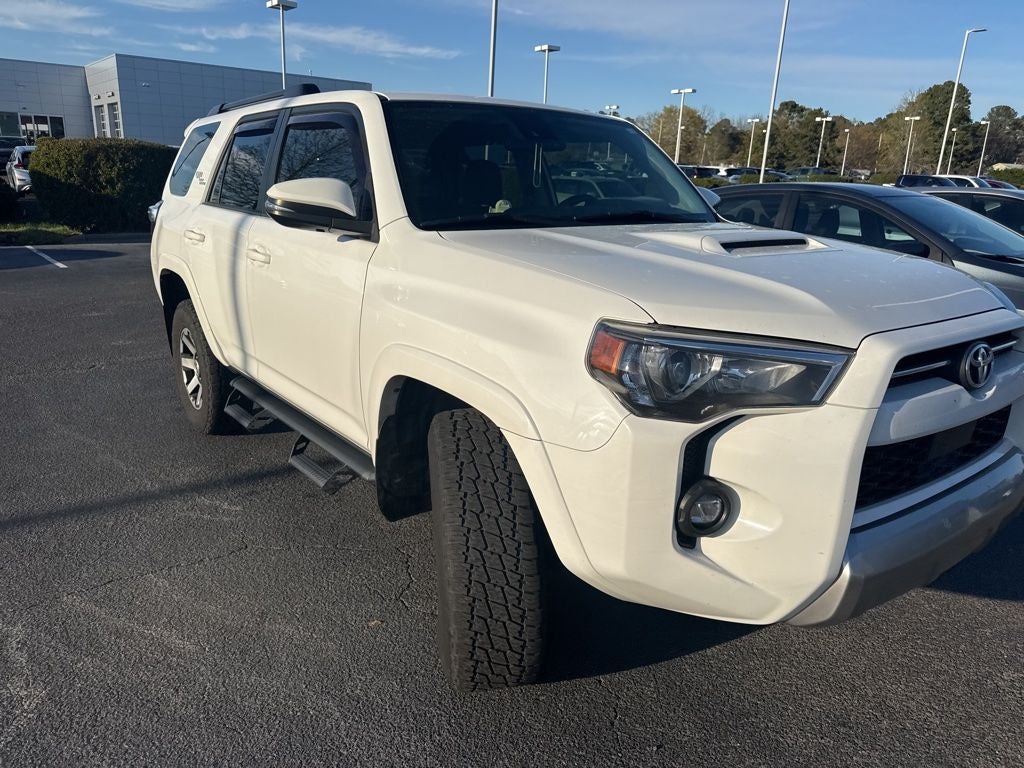 2021 Toyota 4Runner TRD Off-Road Premium