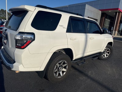 2021 Toyota 4Runner TRD Off-Road Premium