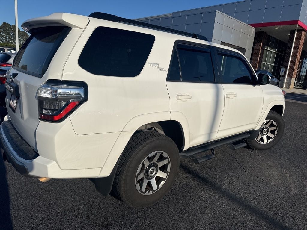 2021 Toyota 4Runner TRD Off-Road Premium