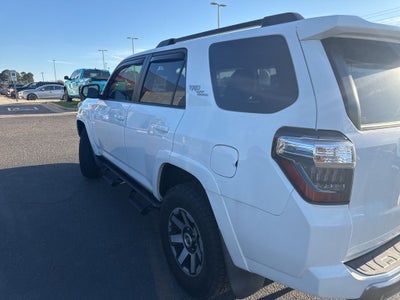 2021 Toyota 4Runner TRD Off-Road Premium