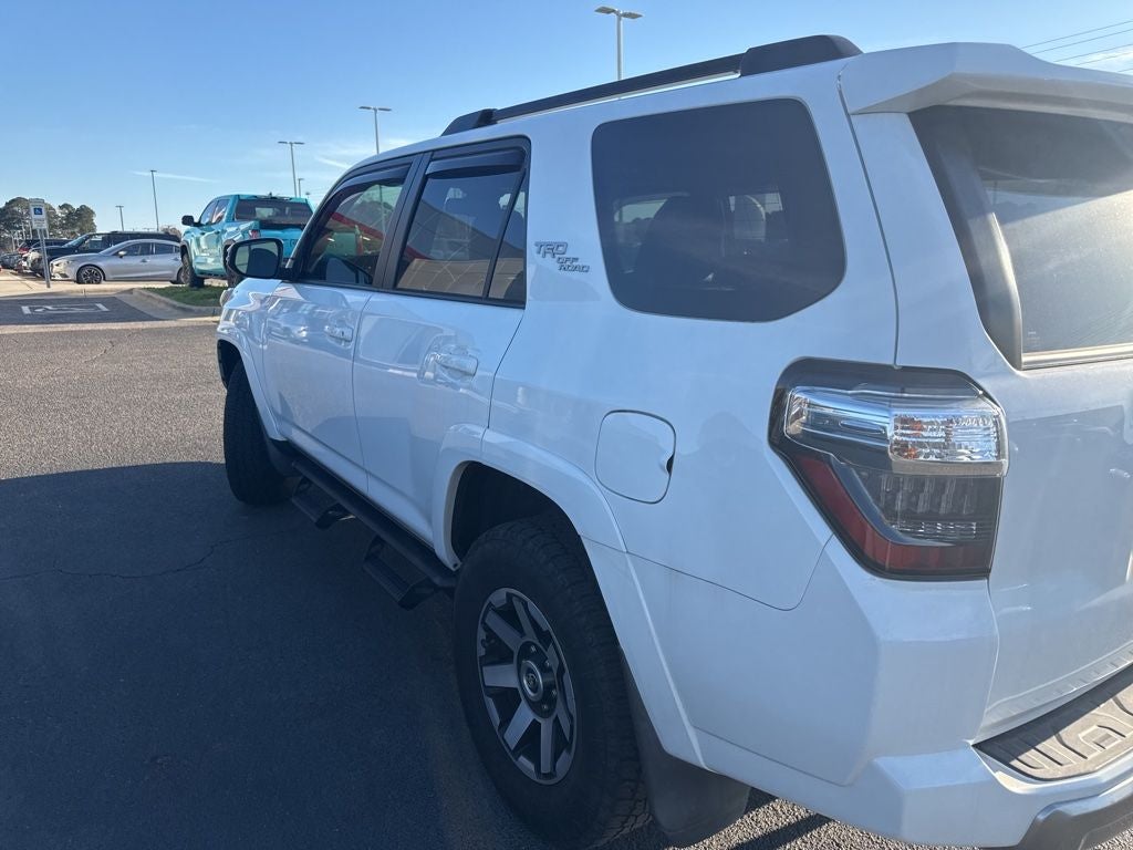 2021 Toyota 4Runner TRD Off-Road Premium