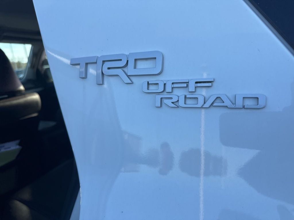 2021 Toyota 4Runner TRD Off-Road Premium
