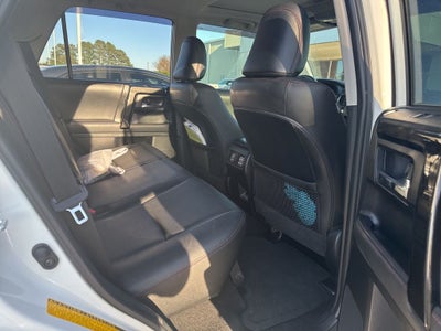 2021 Toyota 4Runner TRD Off-Road Premium