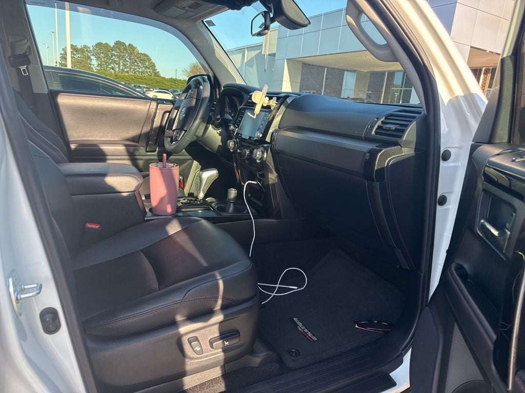 2021 Toyota 4Runner TRD Off-Road Premium