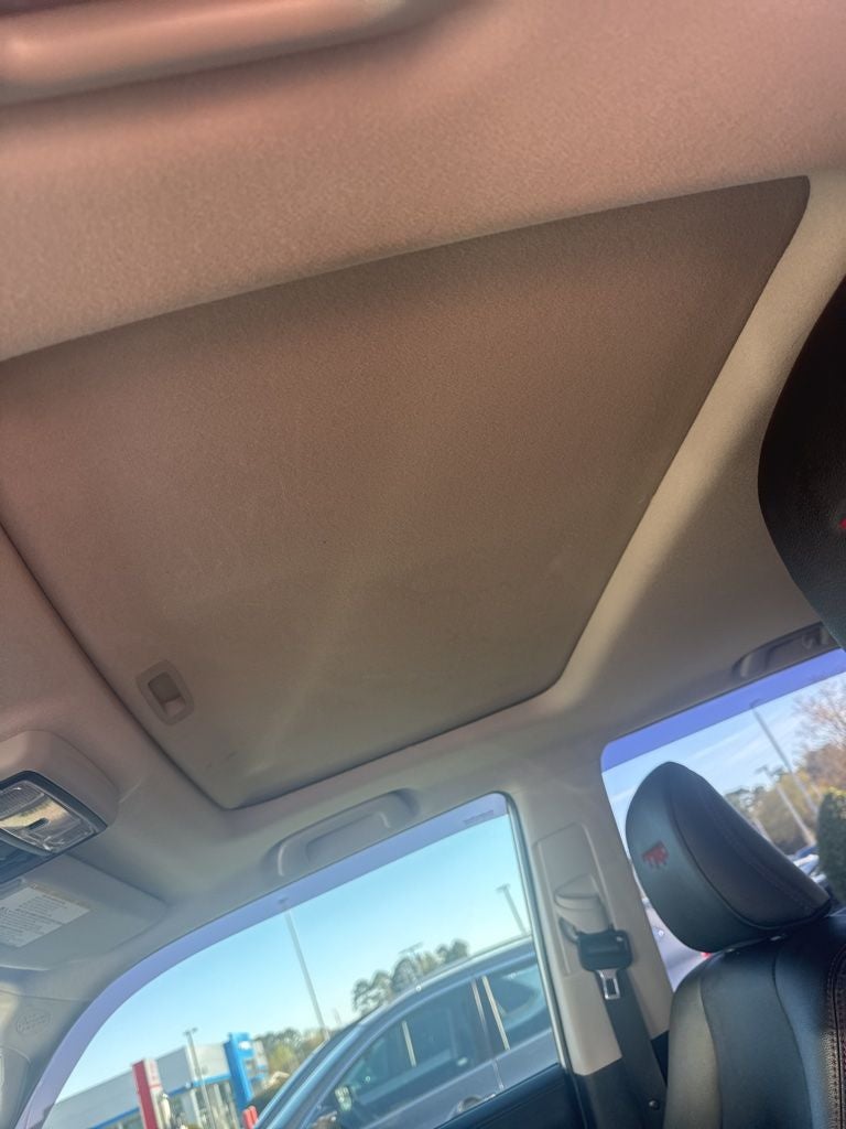 2021 Toyota 4Runner TRD Off-Road Premium